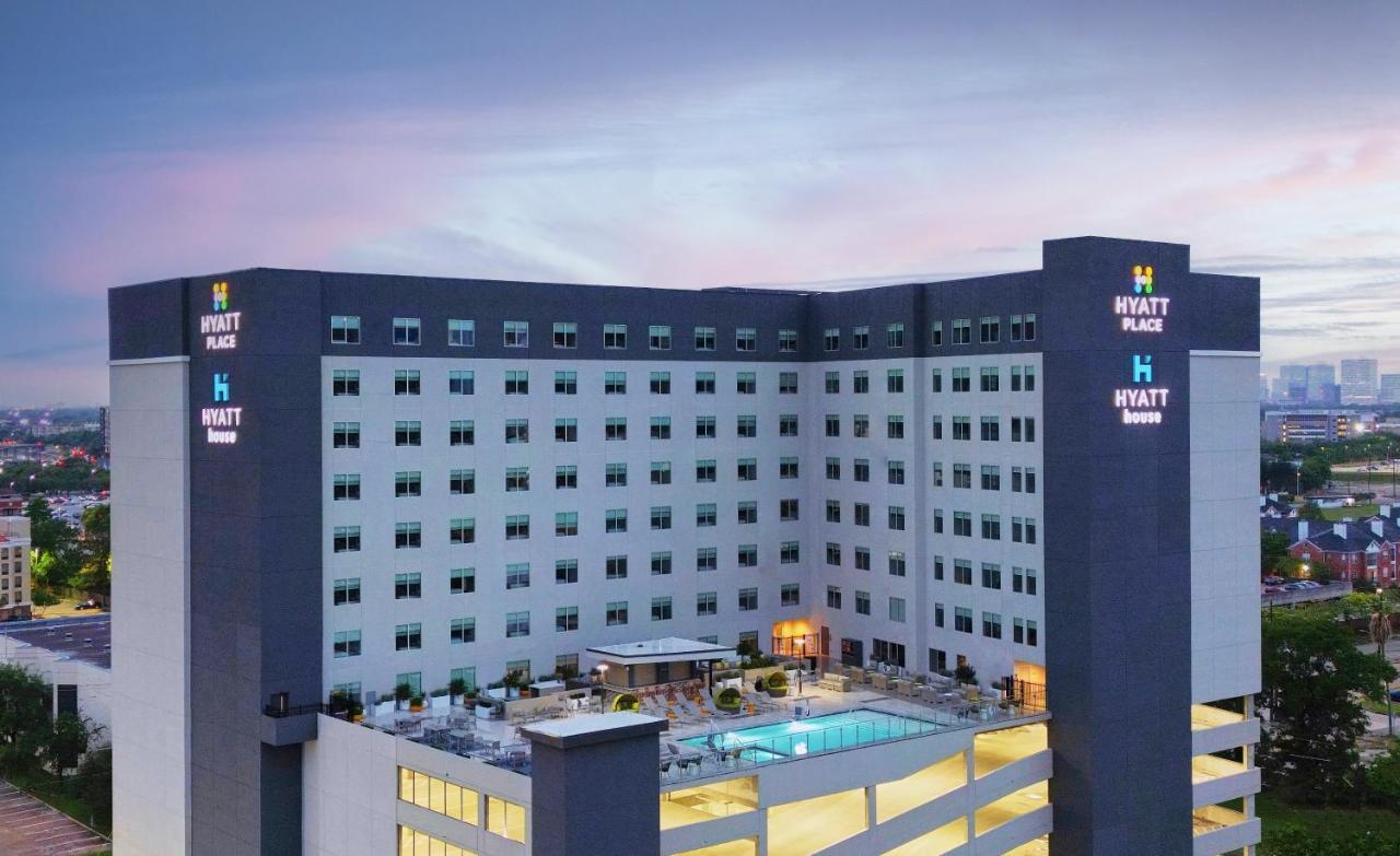 Hyatt Place Houston Medical Center Luaran gambar