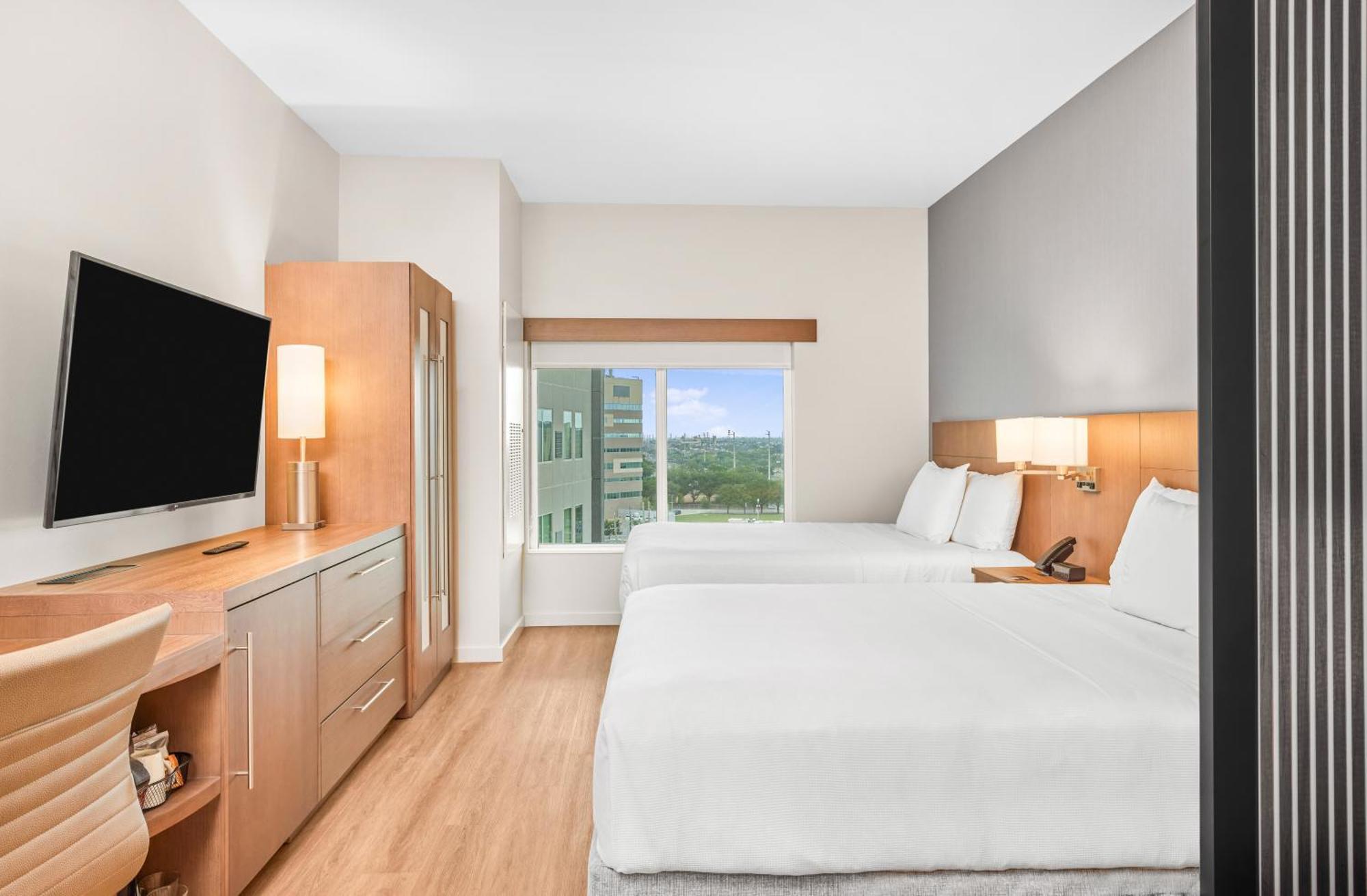 Hyatt Place Houston Medical Center Luaran gambar