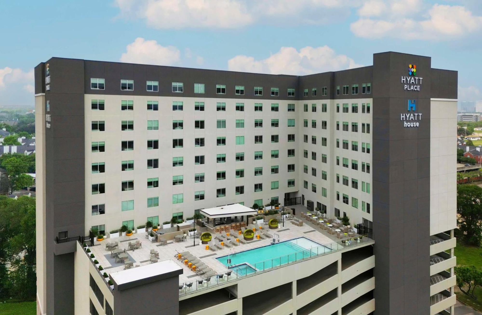 Hyatt Place Houston Medical Center Luaran gambar