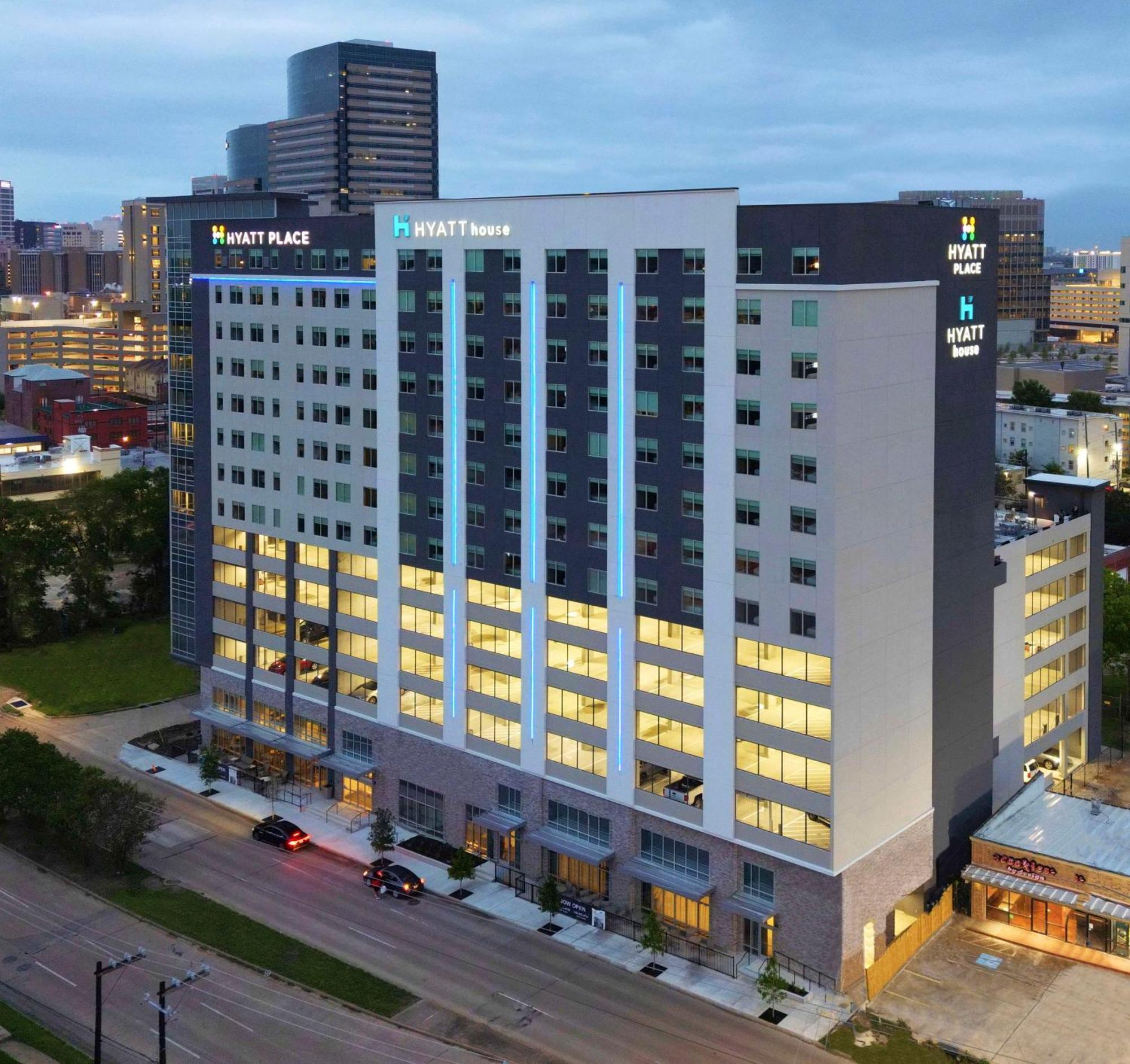 Hyatt Place Houston Medical Center Luaran gambar
