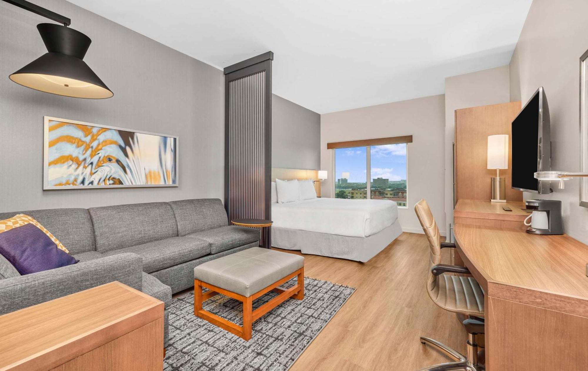 Hyatt Place Houston Medical Center Luaran gambar