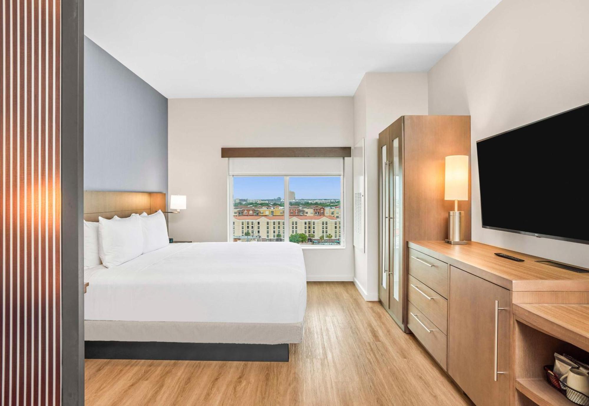 Hyatt Place Houston Medical Center Luaran gambar